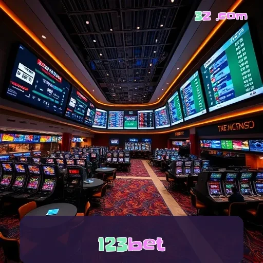 123bet Bônus