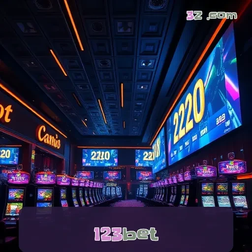 123bet Plataforma